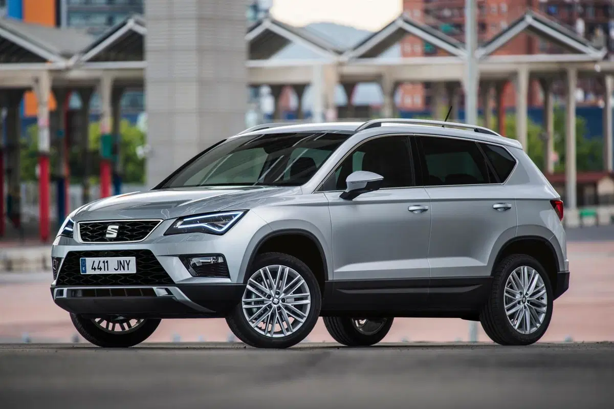 Quale comprare, Confronto: Seat Ateca 1.6 TDI Style Vs Hyundai Tucson 1.7 CRDi Comfort (2)
