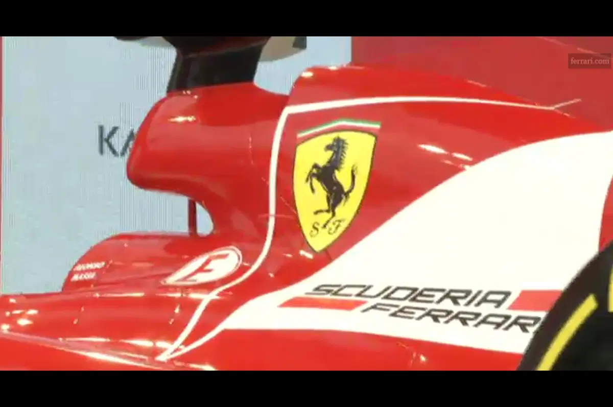 Ferrari F2012: presentata la monoposto da F1 (13)