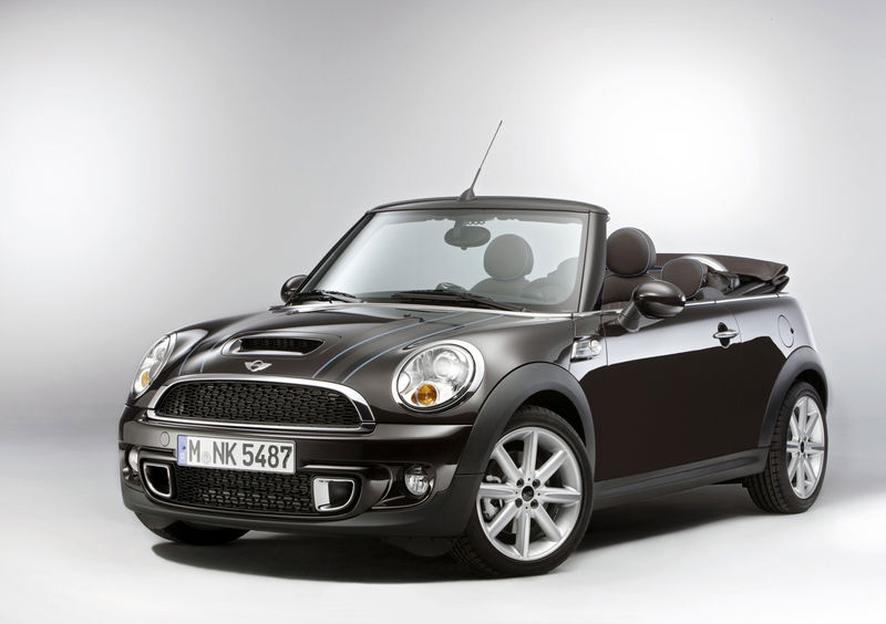 Mini Cabrio Highgate