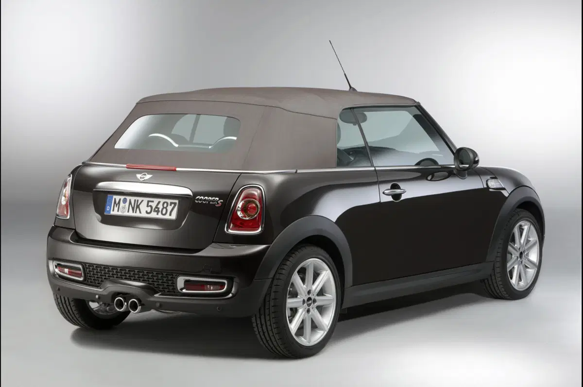 Mini Cabrio Highgate (2)