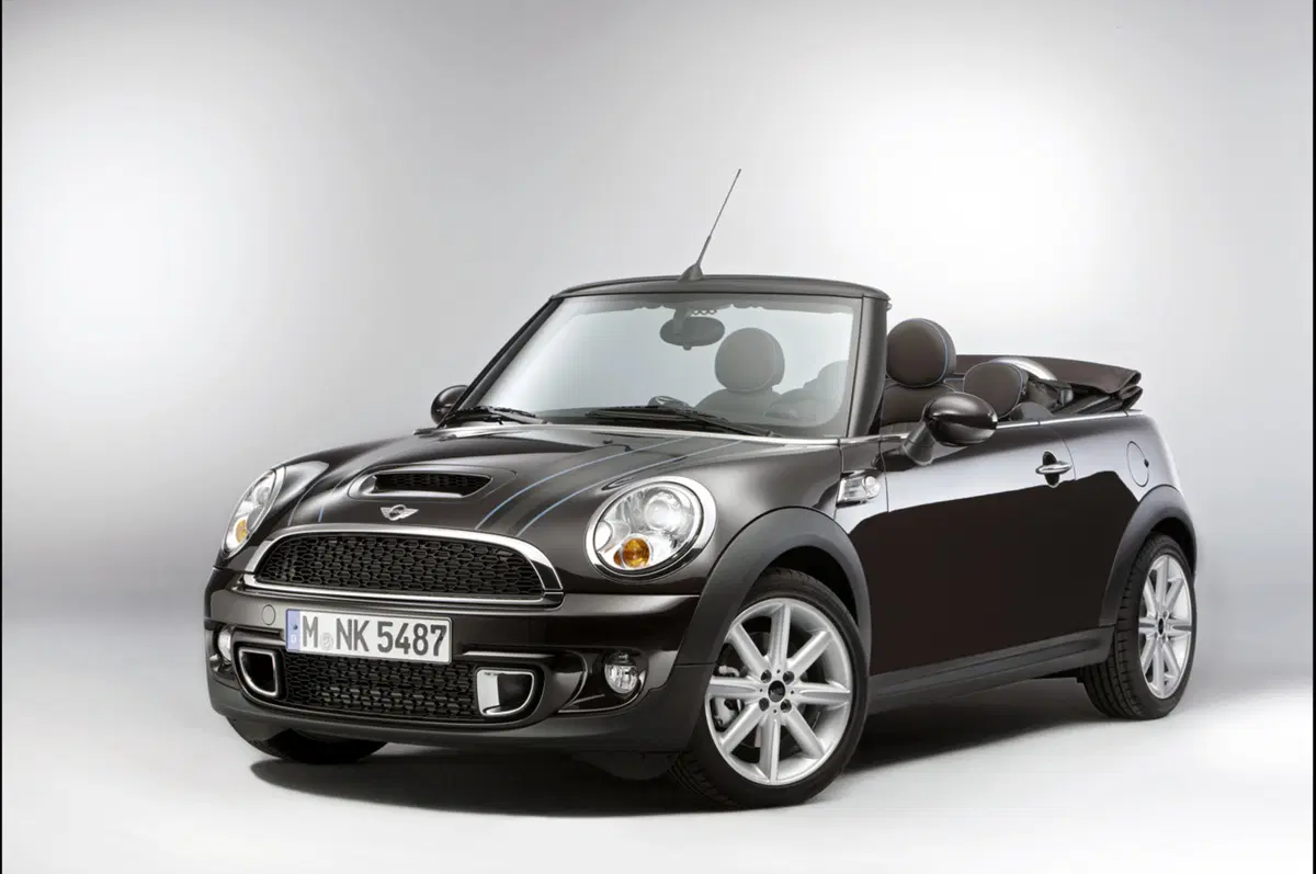 Mini Cabrio Highgate (3)