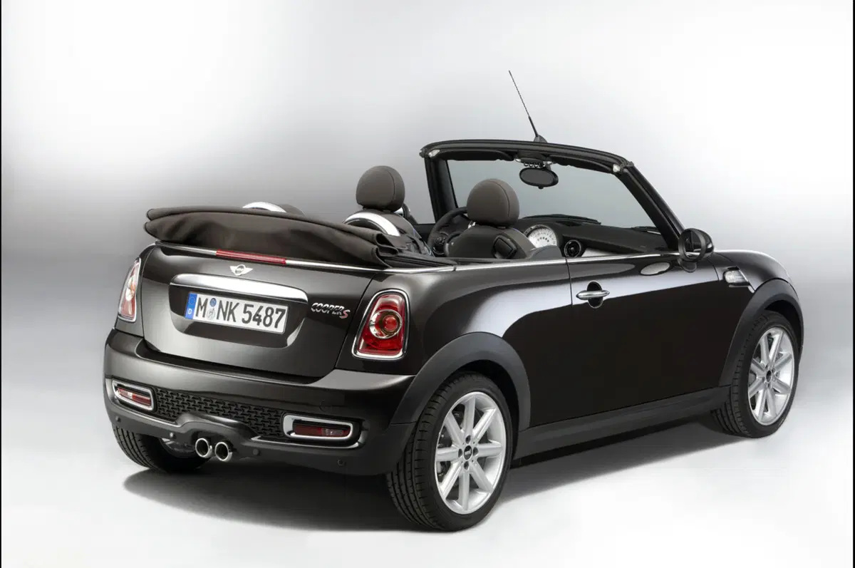 Mini Cabrio Highgate (4)