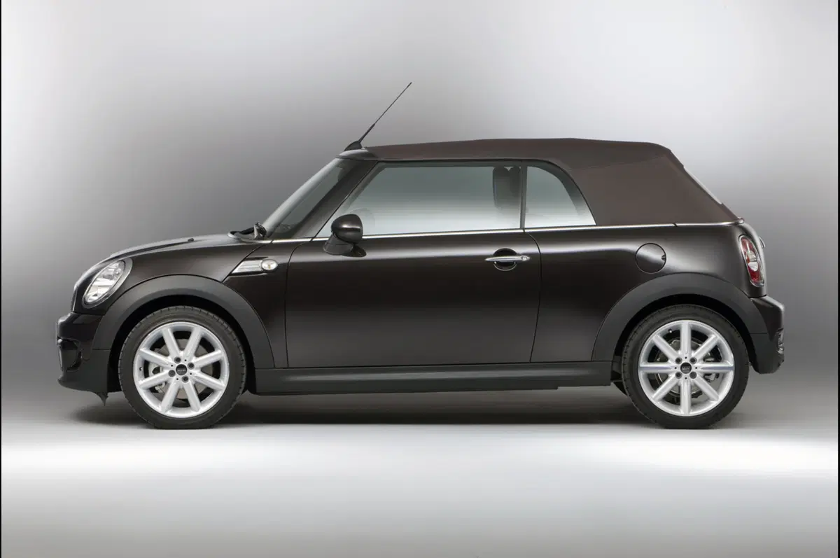 Mini Cabrio Highgate (5)