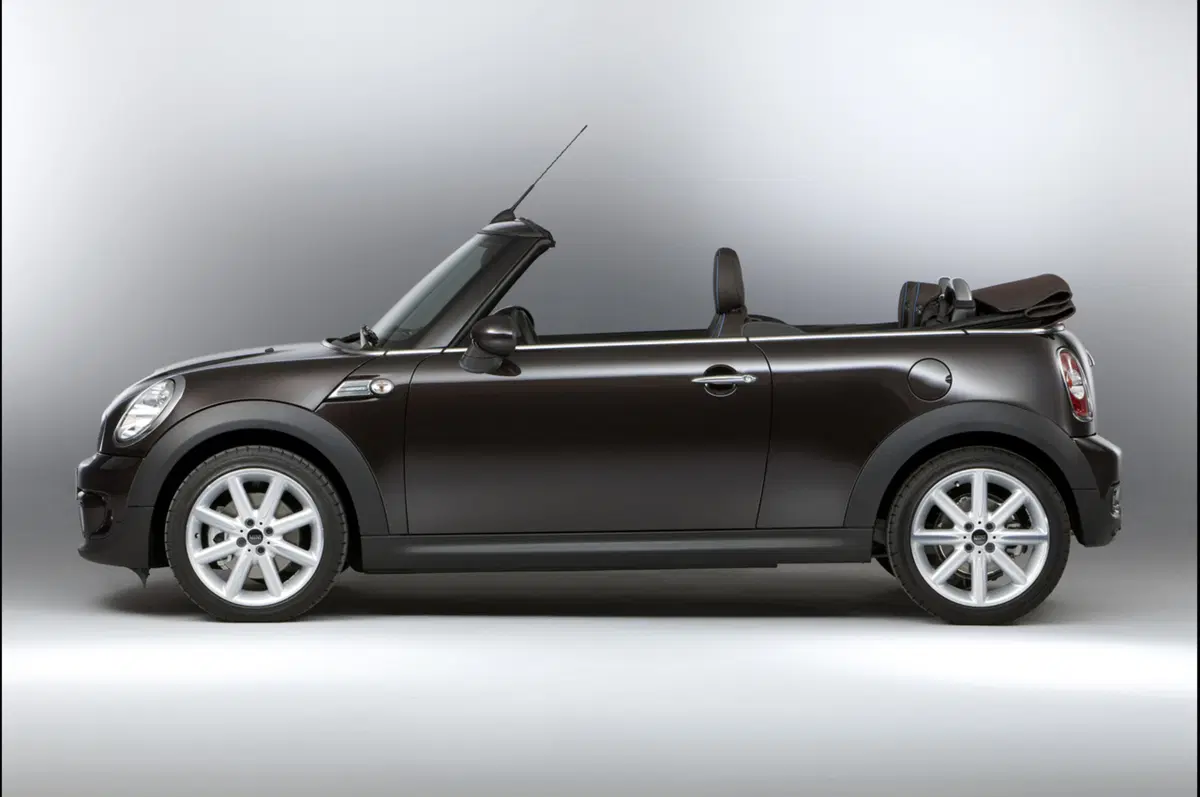 Mini Cabrio Highgate (6)