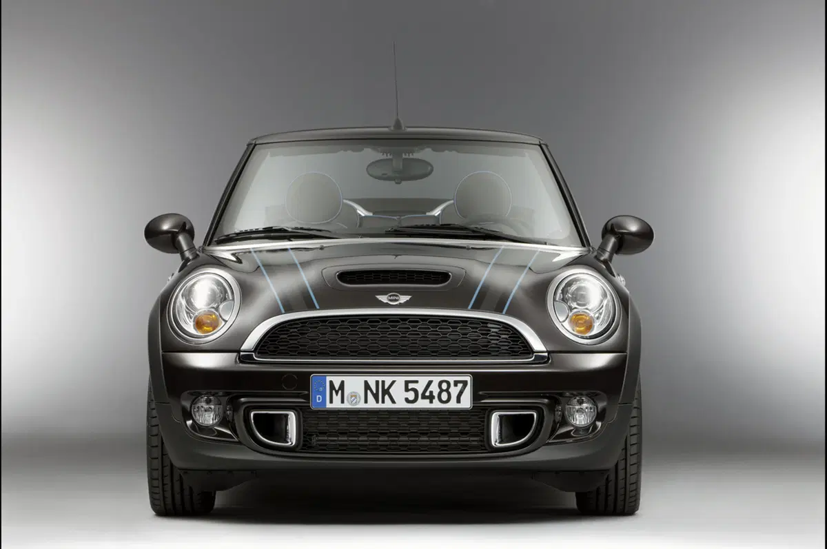 Mini Cabrio Highgate (7)