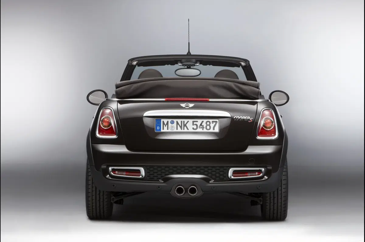 Mini Cabrio Highgate (8)