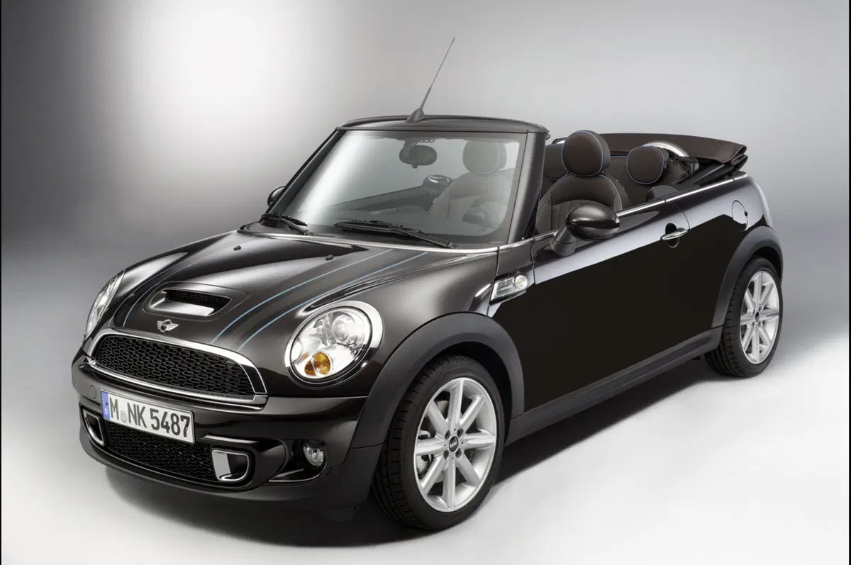 Mini Cabrio Highgate (9)