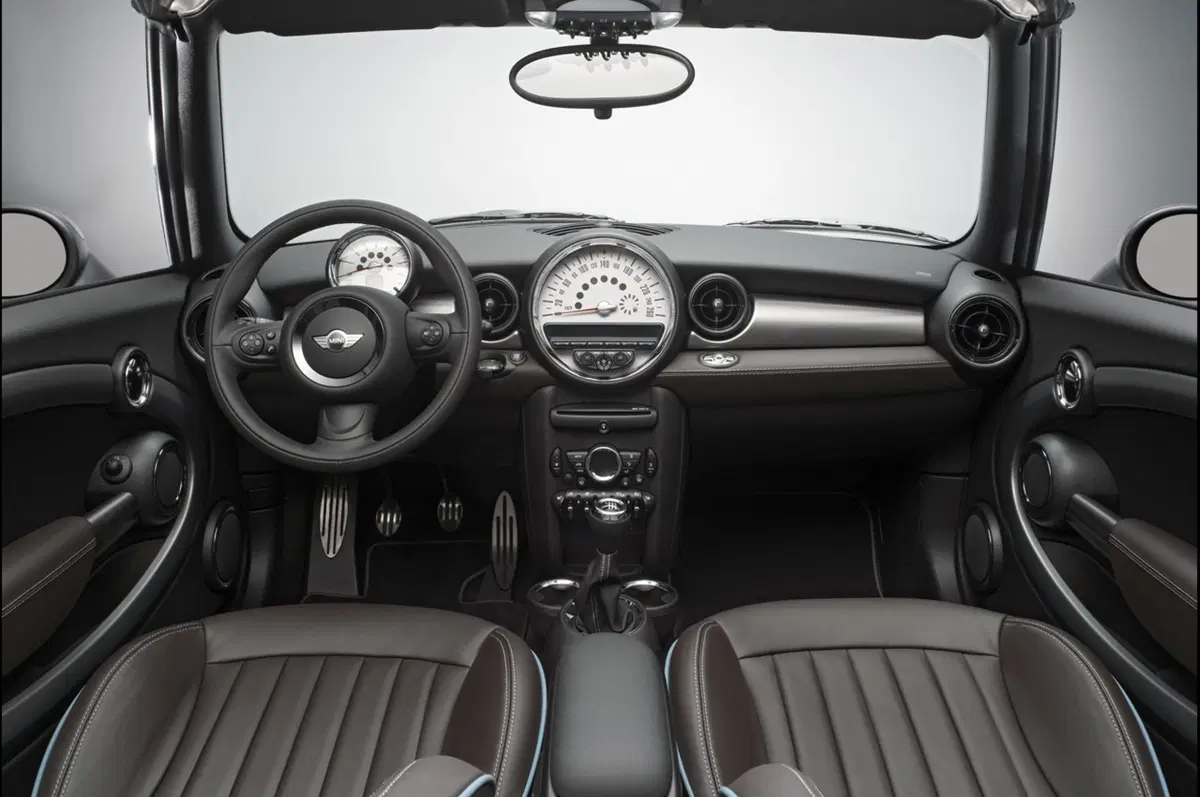 Mini Cabrio Highgate (14)