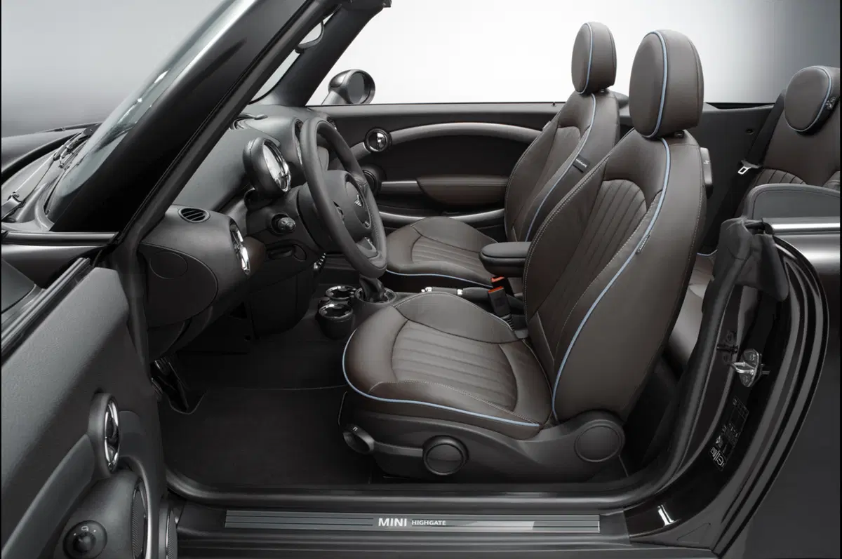 Mini Cabrio Highgate (15)