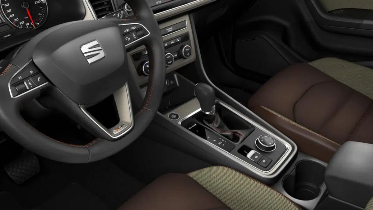 Quale comprare, Confronto: Seat Ateca 1.6 TDI Style Vs Hyundai Tucson 1.7 CRDi Comfort (11)