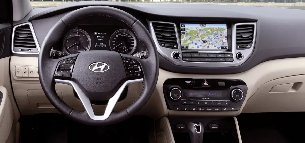 Quale comprare, Confronto: Seat Ateca 1.6 TDI Style Vs Hyundai Tucson 1.7 CRDi Comfort (12)