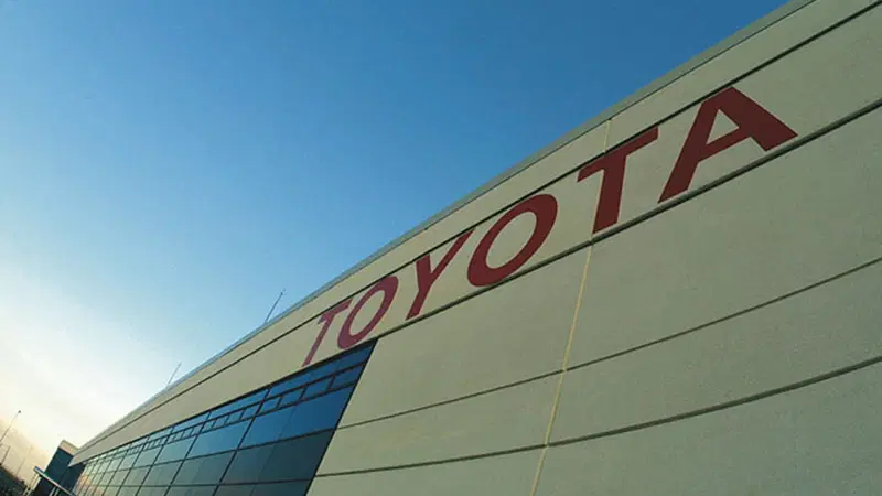 Gruppo Toyota: J.D. Power ne premia l'affidabilit&agrave; delle vetture