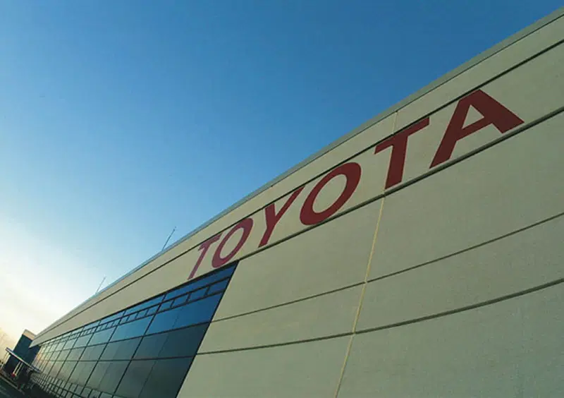 Gruppo Toyota: J.D. Power ne premia l'affidabilit&agrave; delle vetture