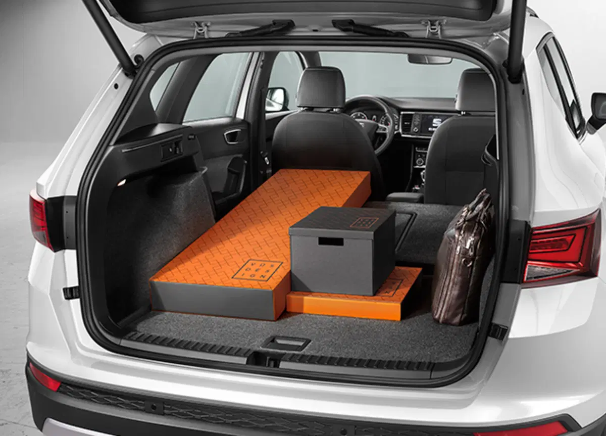 Quale comprare, Confronto: Seat Ateca 1.6 TDI Style Vs Hyundai Tucson 1.7 CRDi Comfort (4)