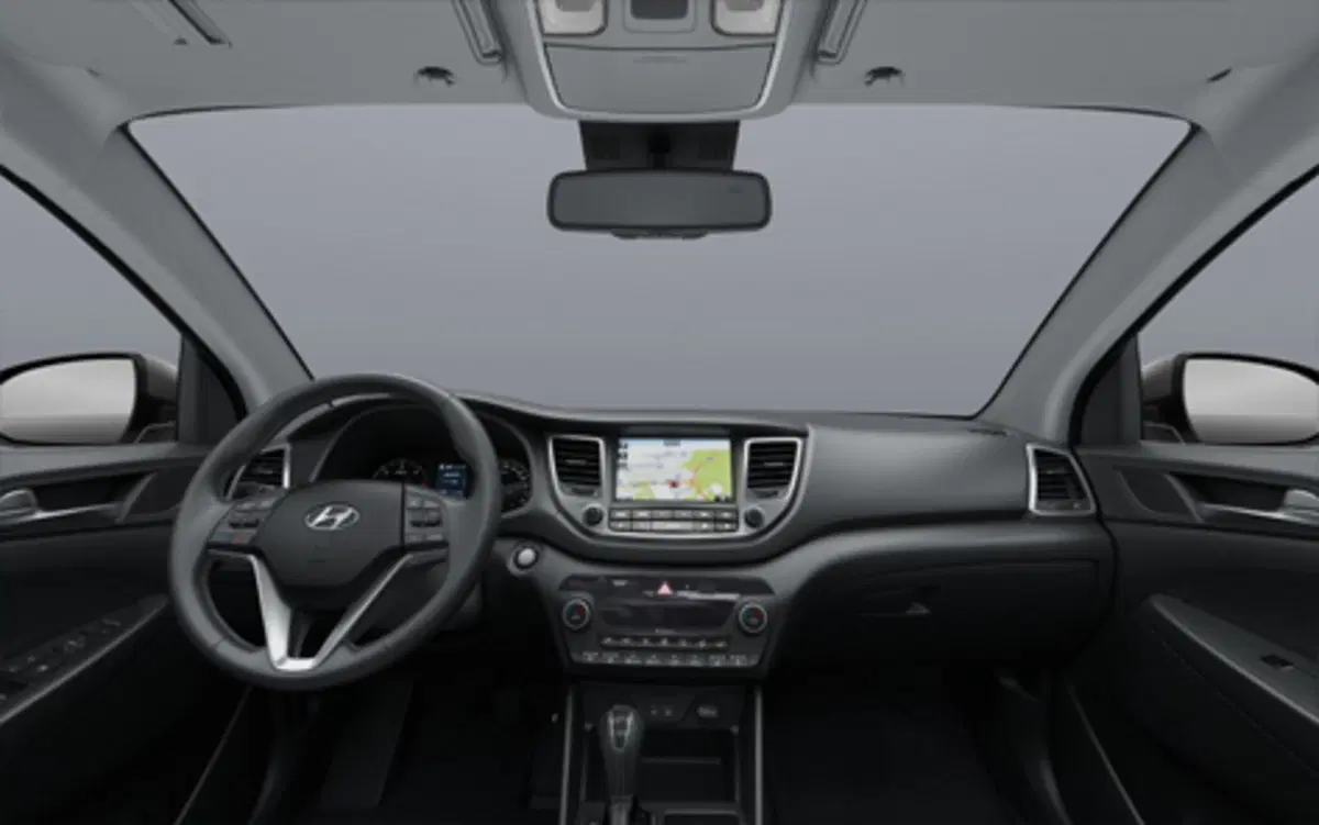 Quale comprare, Confronto: Seat Ateca 1.6 TDI Style Vs Hyundai Tucson 1.7 CRDi Comfort (13)