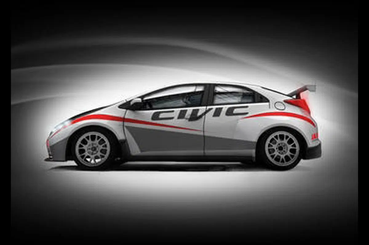 Honda: la Civic parteciperà al FIA WTCC (2)