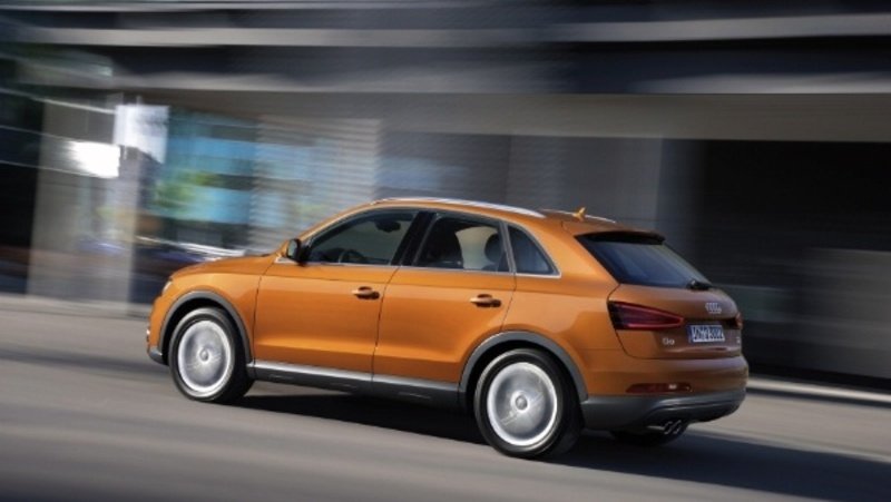 Audi: Q3 e A6 si aggiudicano le 5 stelle Euro NCAP