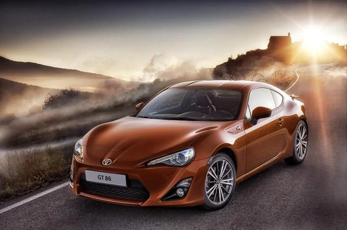 Toyota GT-86: in U.K. costa 24.995 sterline (4)