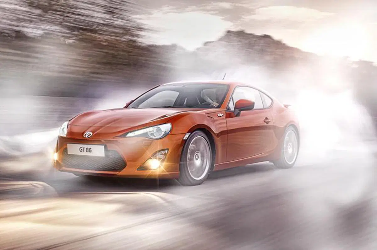 Toyota GT-86: in U.K. costa 24.995 sterline (7)