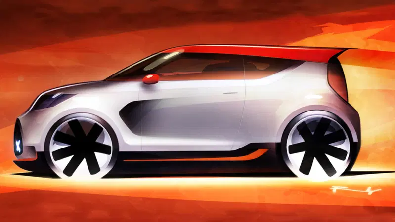 Kia Track'ster