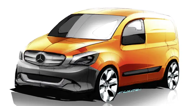 Mercedes-Benz Citan