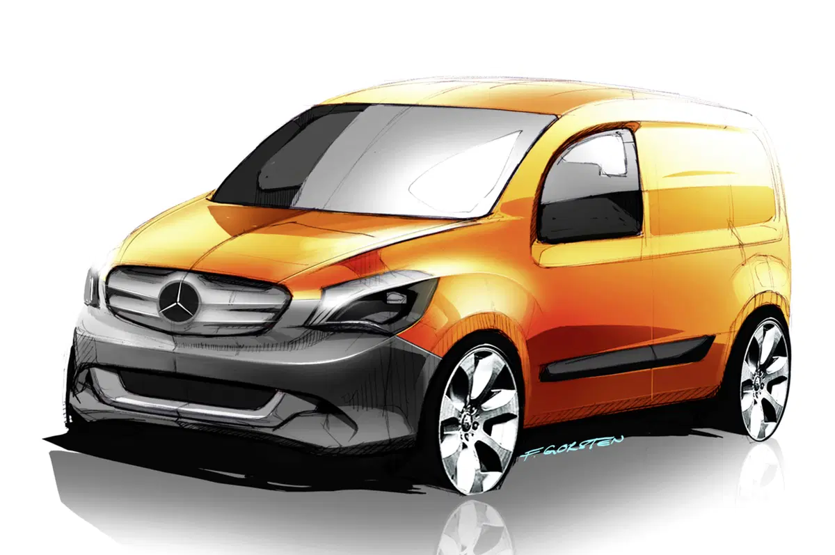 Mercedes-Benz Citan