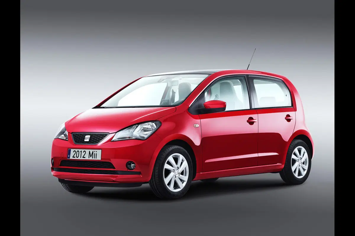 Seat Mii 5 porte (6)