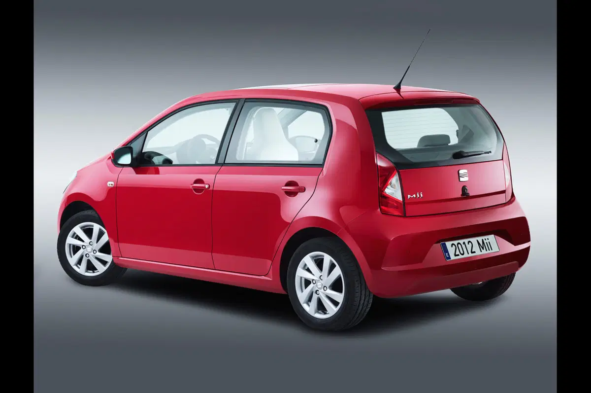Seat Mii 5 porte (7)