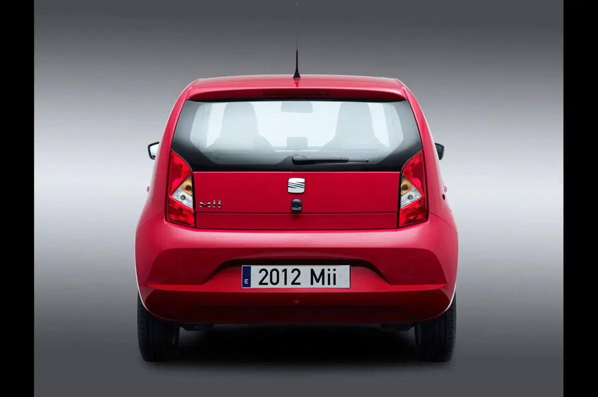 Seat Mii 5 porte (8)