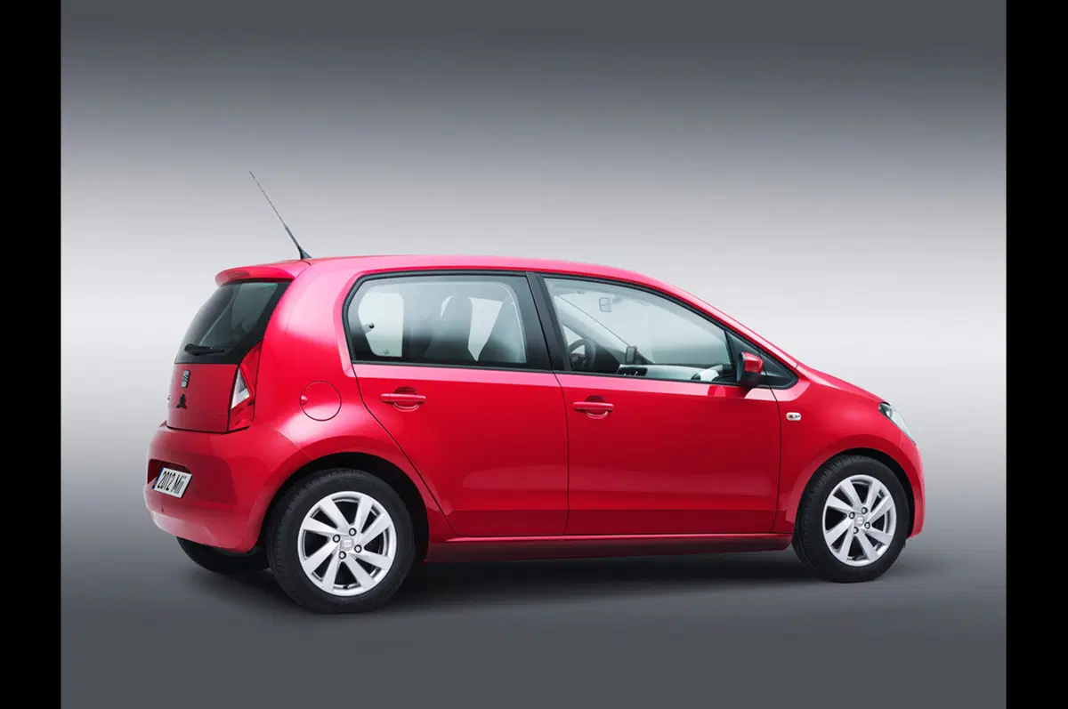 Seat Mii 5 porte (9)