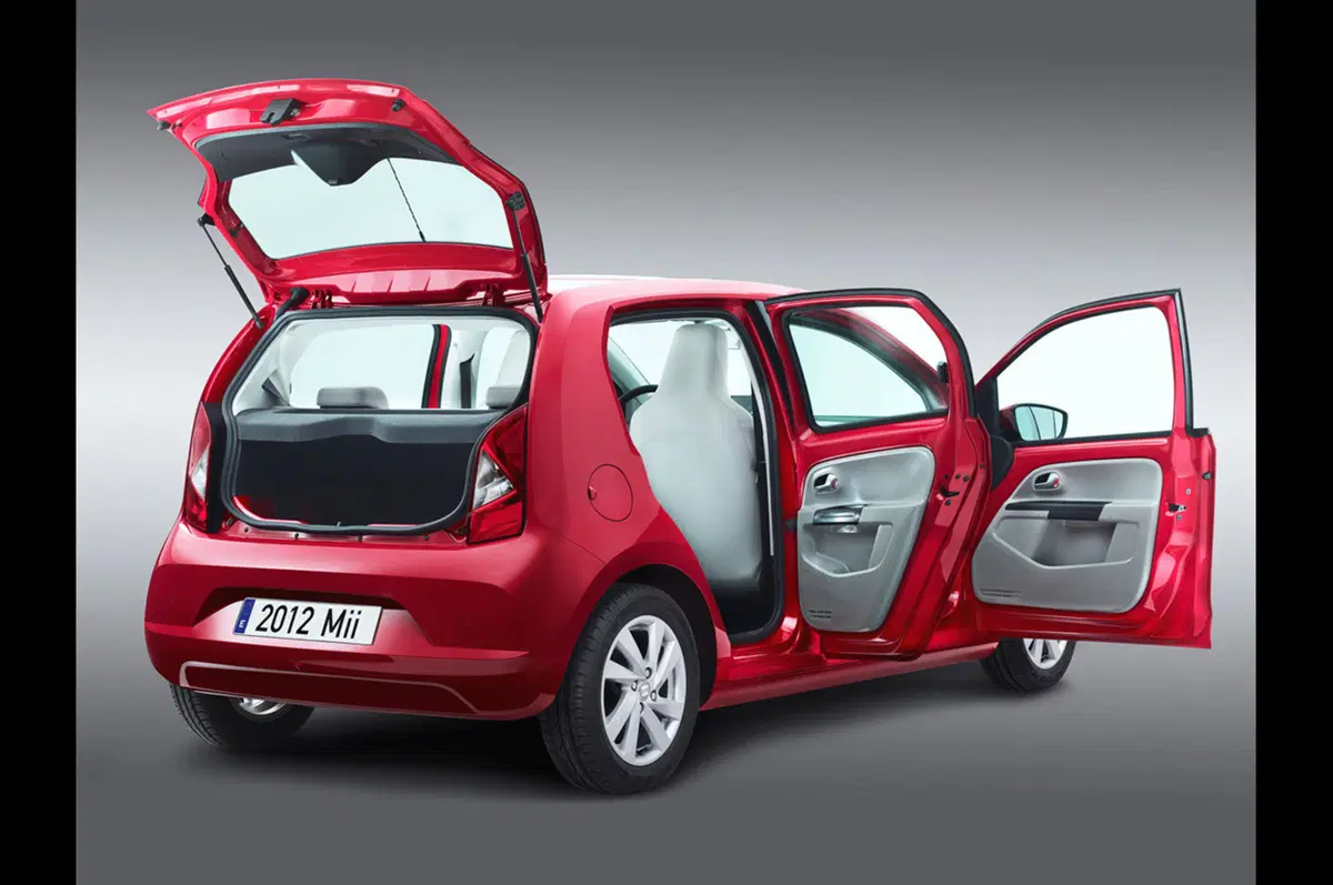 Seat Mii 5 porte (11)