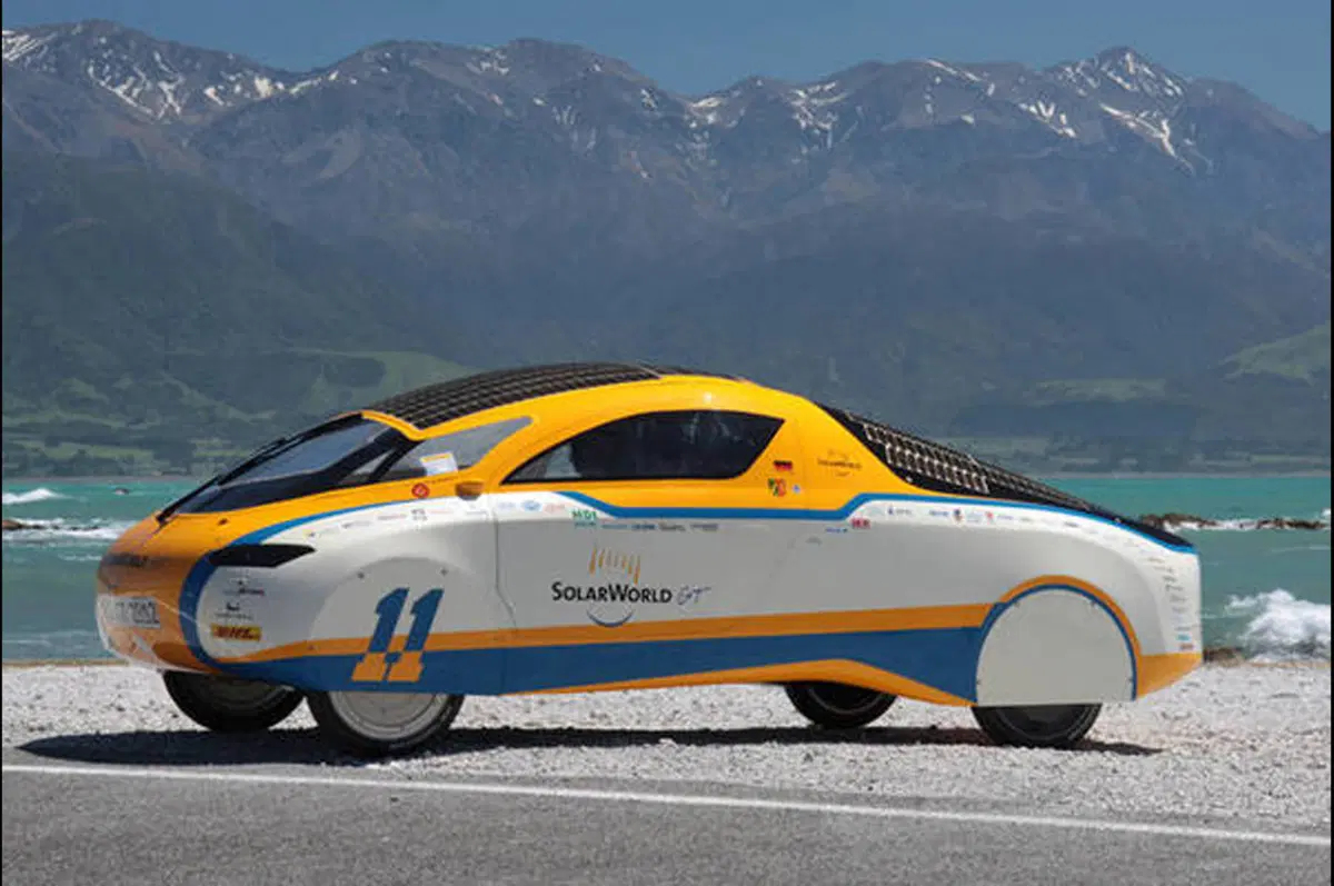SolarWorld GT: il giro del mondo a energia solare (2)