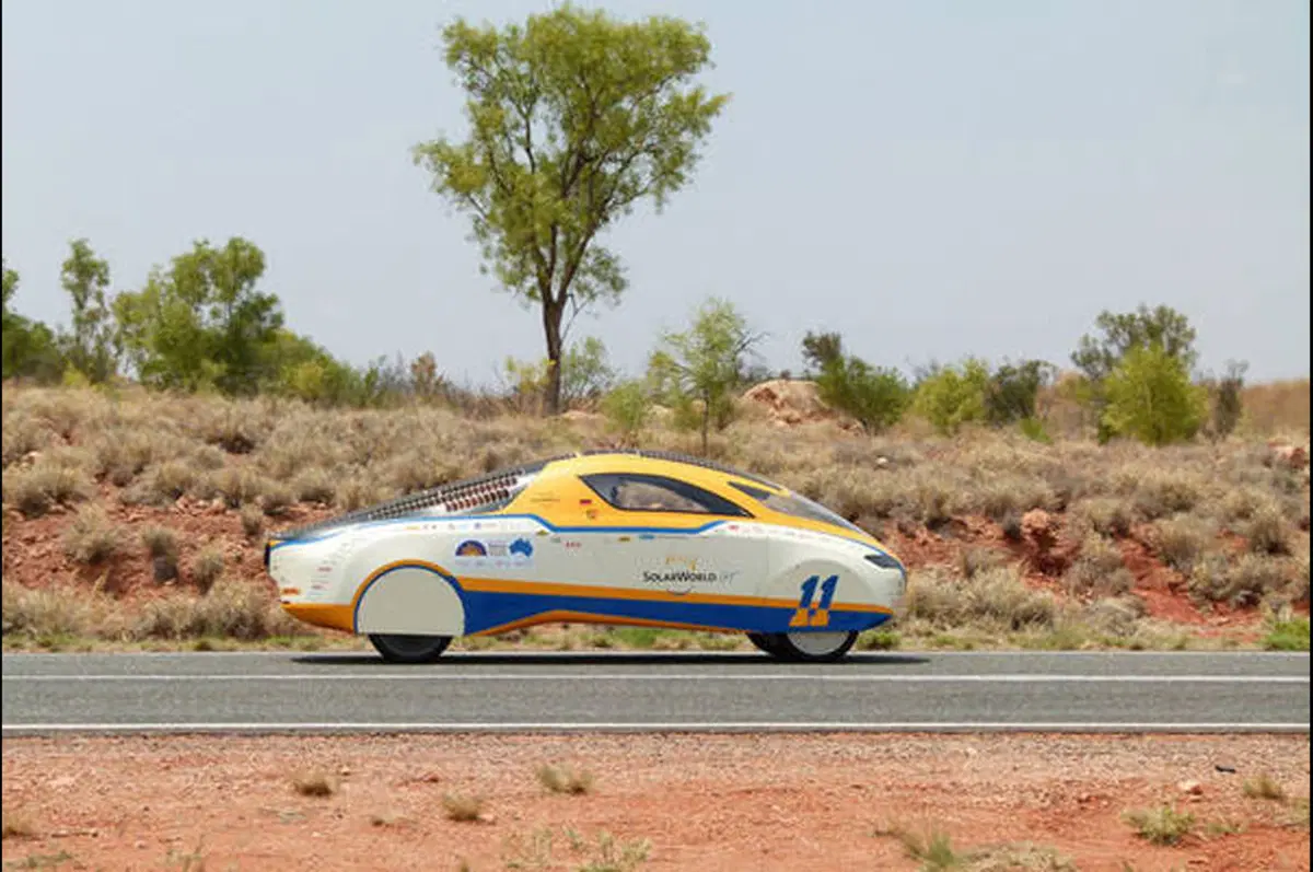 SolarWorld GT: il giro del mondo a energia solare (3)