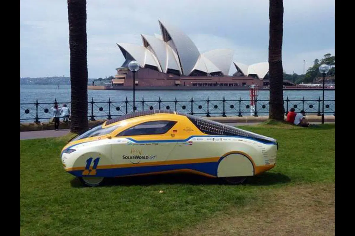 SolarWorld GT: il giro del mondo a energia solare (5)