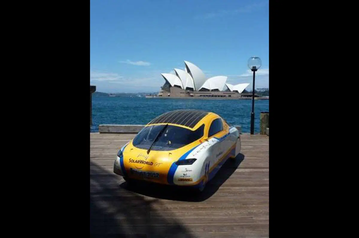 SolarWorld GT: il giro del mondo a energia solare (6)