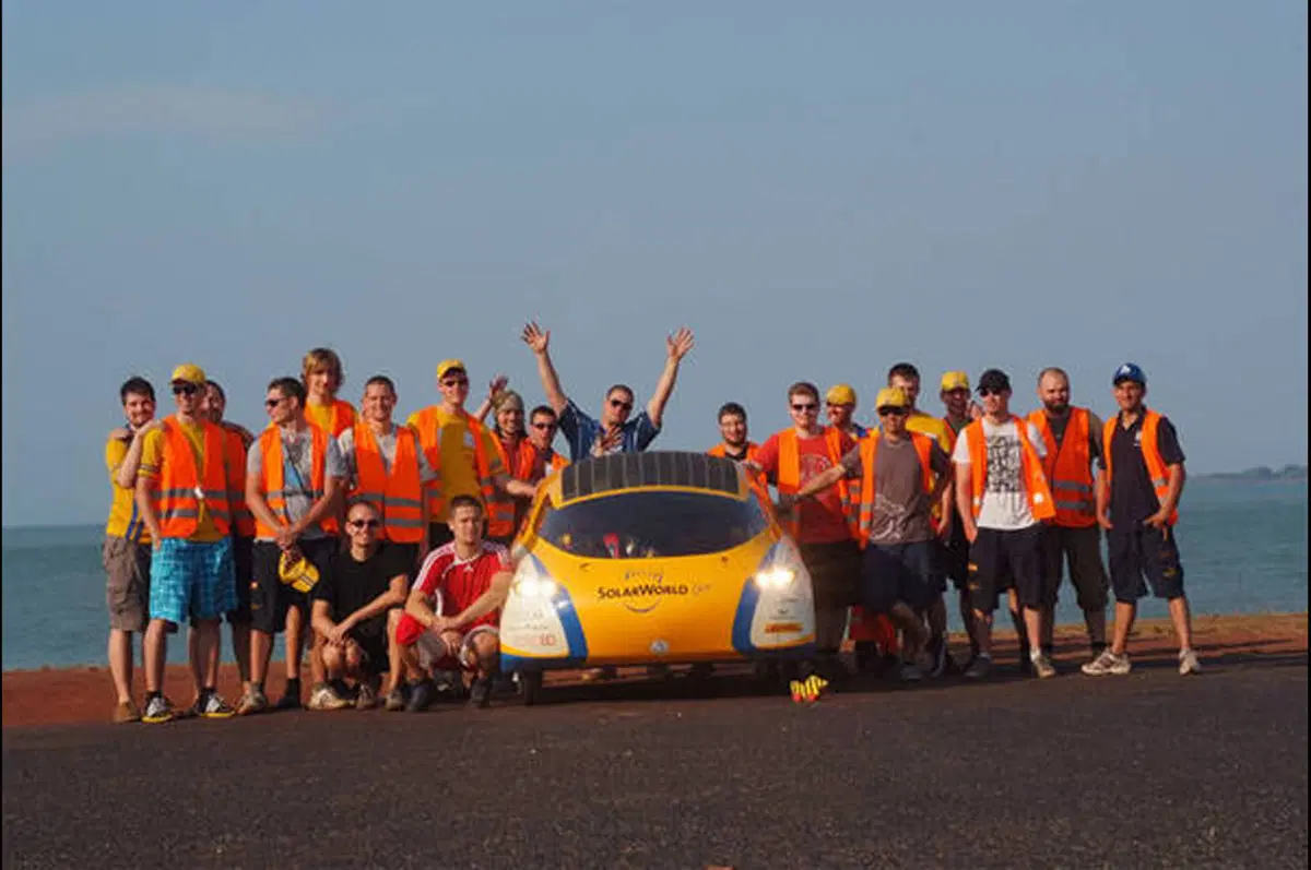SolarWorld GT: il giro del mondo a energia solare (7)