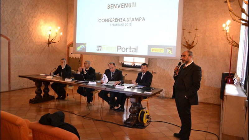 Pirelli e Rhiag: online il fleet portal