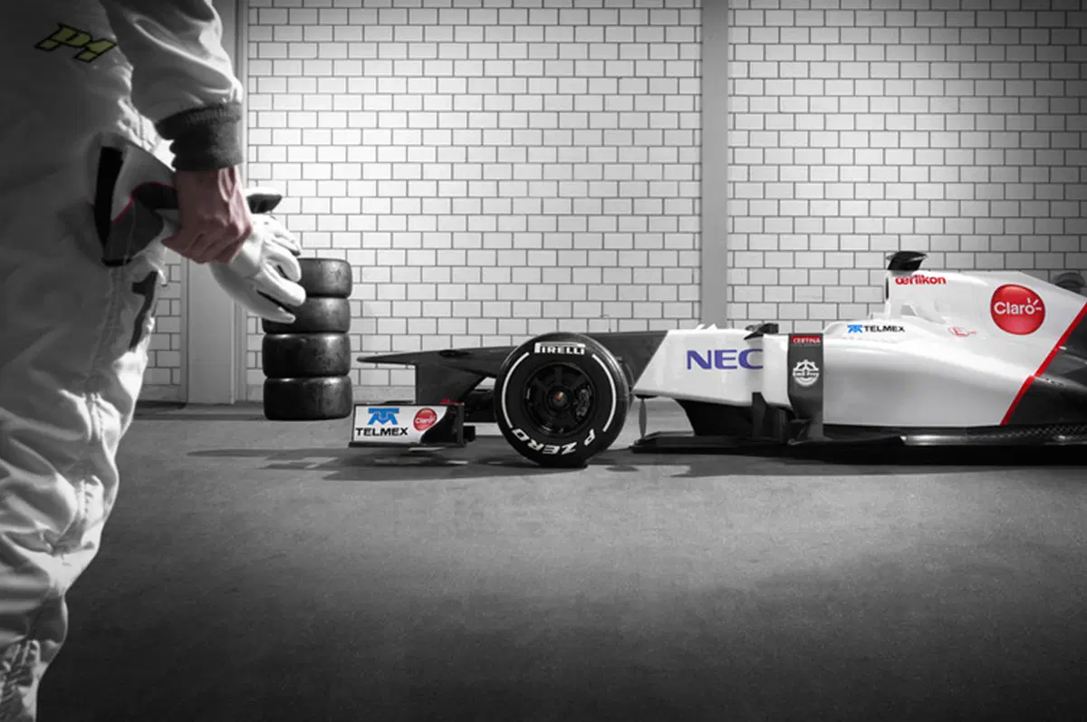 Sauber C31: la monoposto 2012 (5)