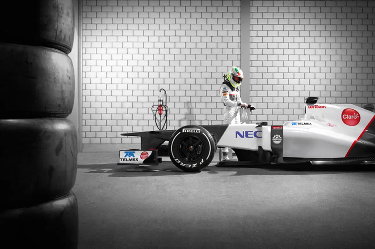 Sauber C31: la monoposto 2012 (9)