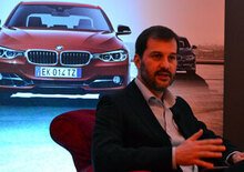 BMW Serie 3: vis à vis con Alessandro Toffanin