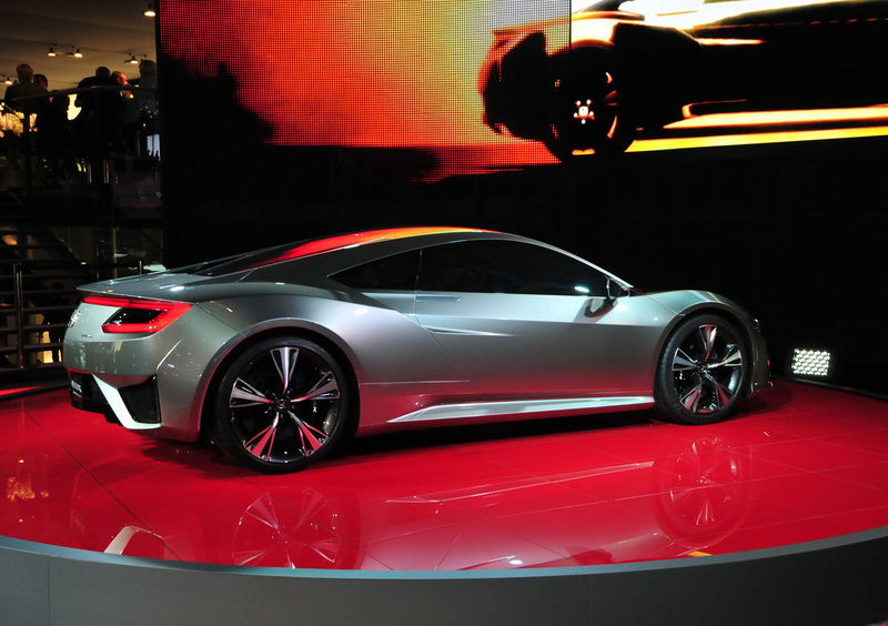 Honda al Salone di Ginevra 2012