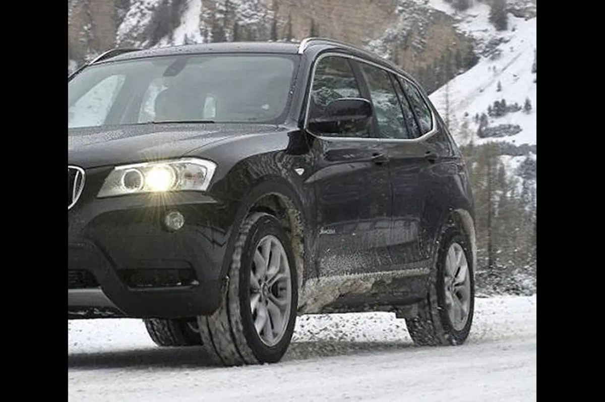 Emergenza neve: come affrontarla al volante (2)