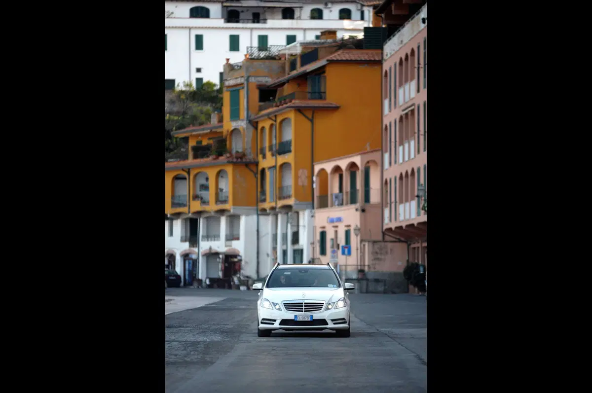 Mercedes-Benz Classe E Model Year 2012 (11)