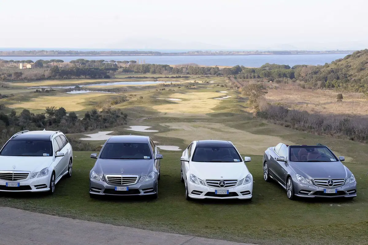 Mercedes-Benz Classe E Model Year 2012 (18)