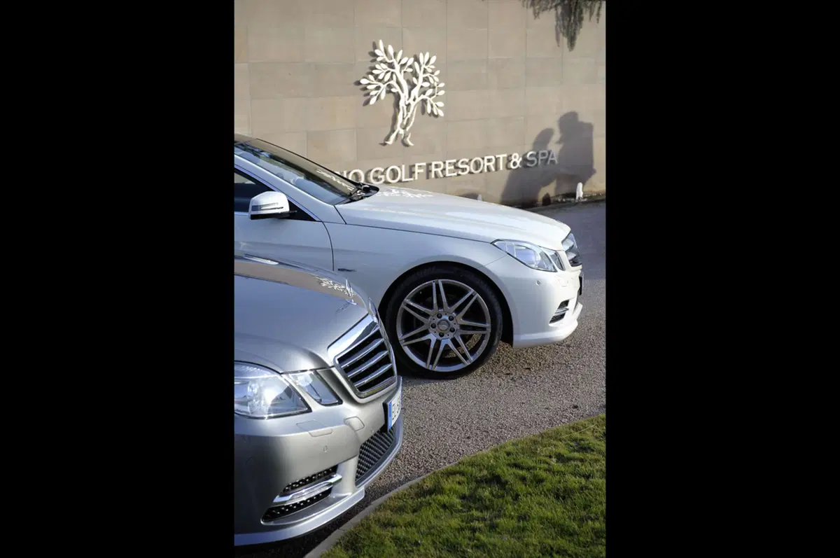 Mercedes-Benz Classe E Model Year 2012 (24)