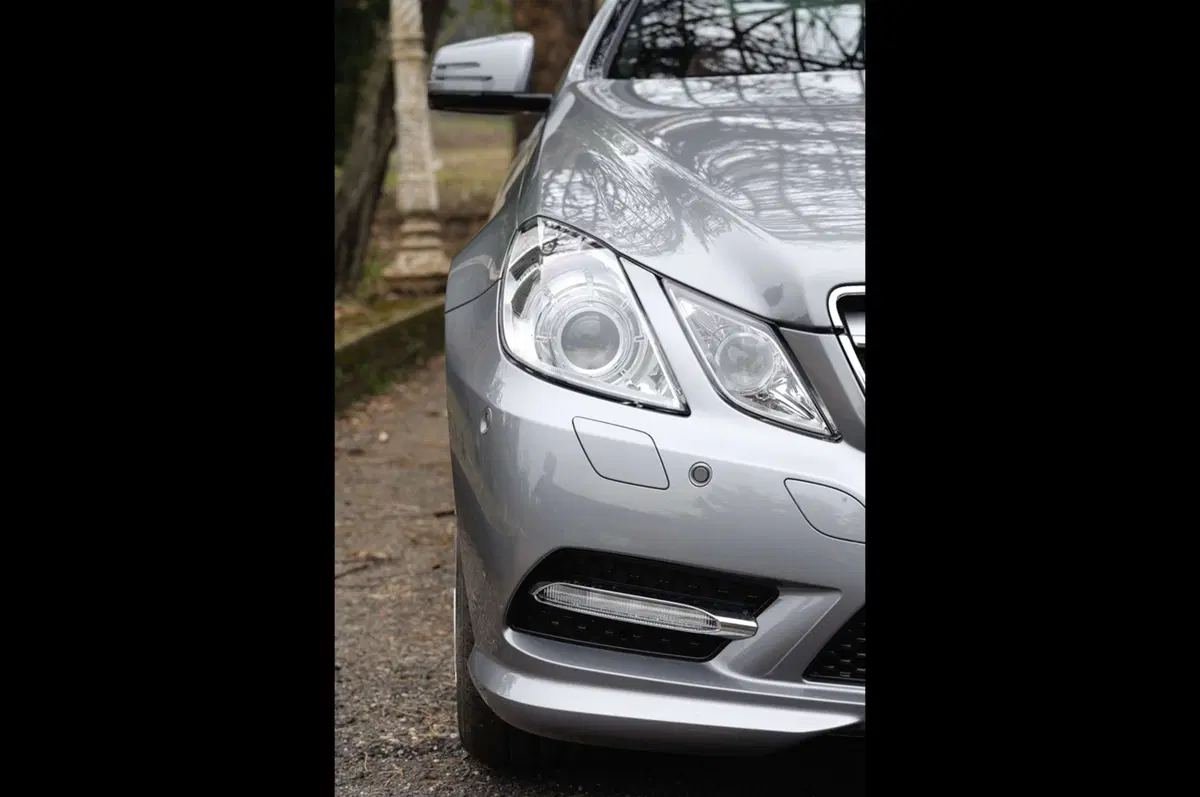 Mercedes-Benz Classe E Model Year 2012 (26)