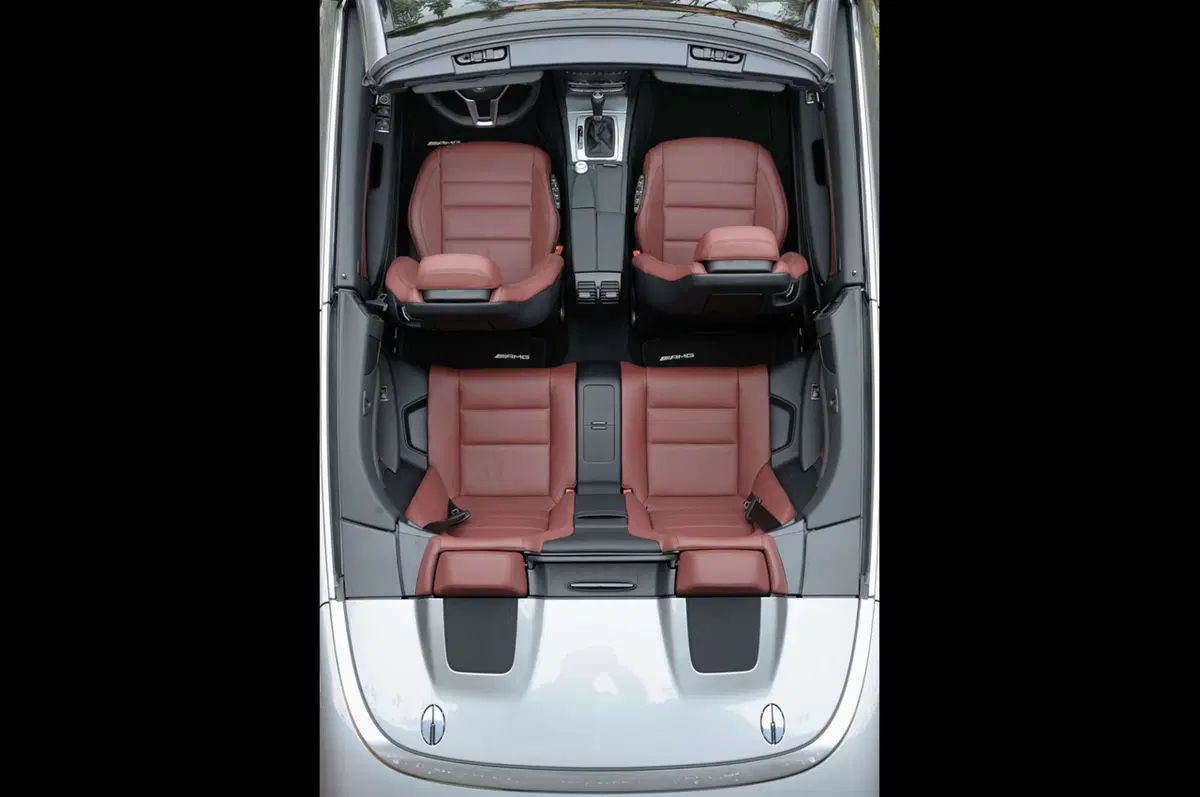 Mercedes-Benz Classe E Model Year 2012 (40)