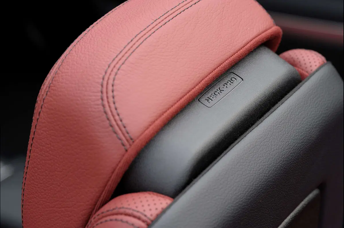 Mercedes-Benz Classe E Model Year 2012 (41)