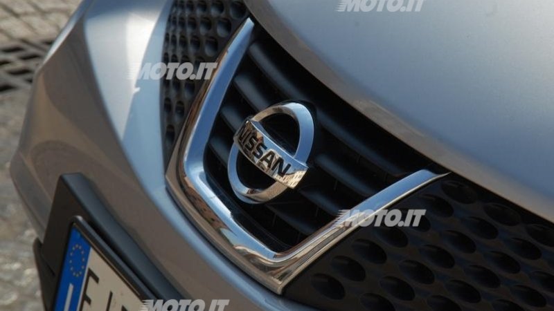 Nissan chiude gennaio con un incremento del 15% in Europa