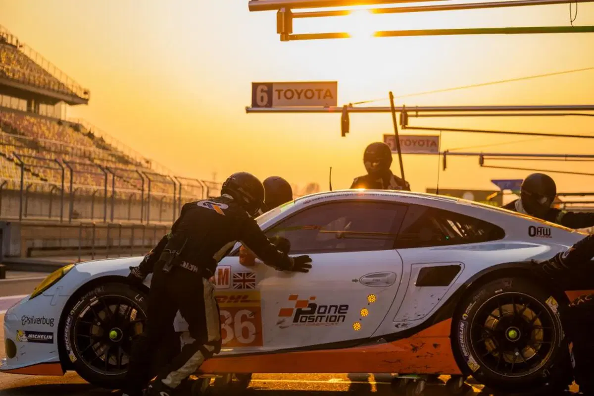 WEC 2016, 6 Ore di Shanghai: pole per Porsche (3)